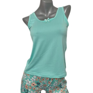 Pijama short Cristina talla S