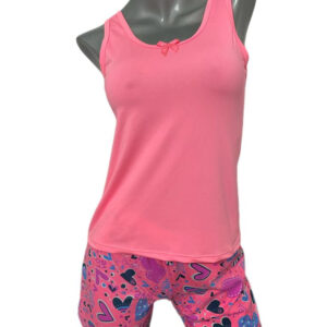 Pijama short Sofia talla L