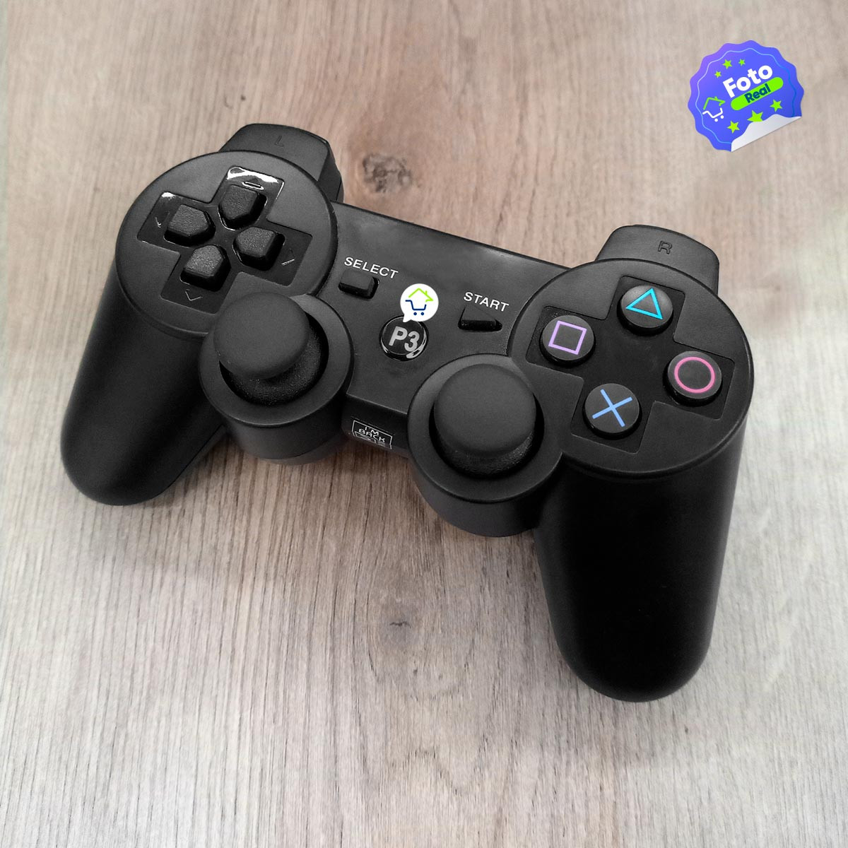 Control Inalambrico Joystick CIPS3 - Imagen 3