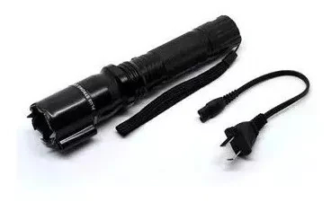Linterna taser eléctrica recargable - Imagen 3