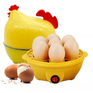 Hervidor De Huevos Gallina Olla Eléctric