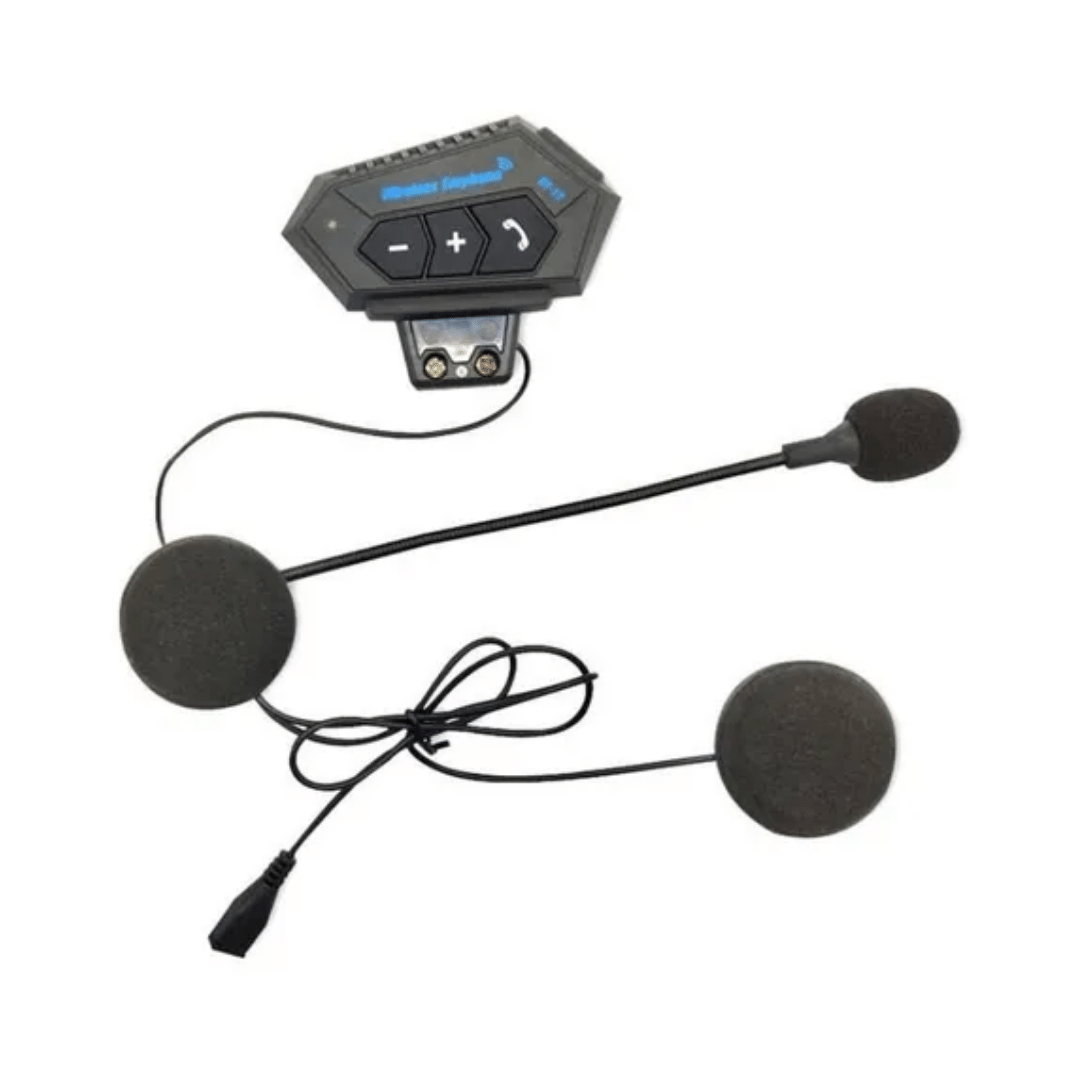 Intercomunicador Auriculares Microfono
