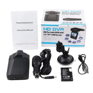 Camara Para Carro Hd Dvr Visión Nocturn