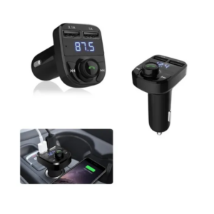 Transmisor Fm Para Carro Bluetooth