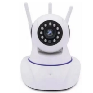 Cámara Robótica De Seguridad Wifi 3 Ant