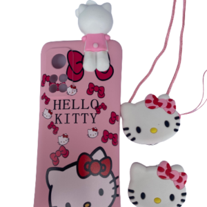 FUNDA ESTUCHE XIOAMI MI 10 T HELLO KT