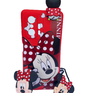 FUNDA ESTUCHE FORRO MI 11 T MINNIE