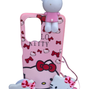 FUNDA ESTUCHE FORRO F3 HELLO KITTY