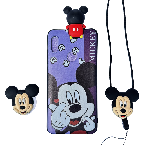 FUNDA ESTUCHE FORRO NOTE 5 PRO - Imagen 2