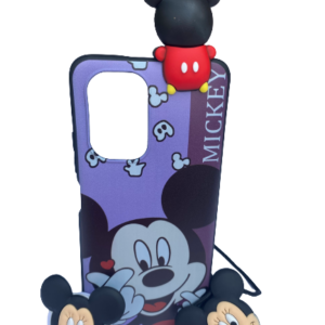 FUNDA ESTUCHE FORRO F3 MICKEY MOUSE