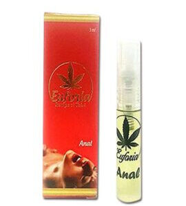 Lubricante Anal Euforia
