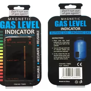 IMAN MEDIDOR DE GAS