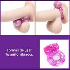 Anillo Vibrador - Imagen 2