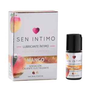 Lubricante Saborizado Sen Intimo