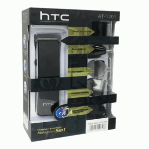 Maquina Barbera Afeitadora Htc-1201