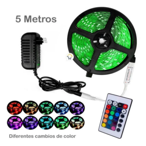 Cinta Luz Led 5 Metros DROPI CUP