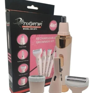 Depiladora Facial 4 En 1 DROPI CUP