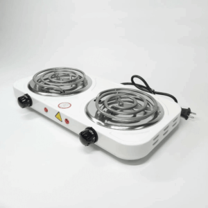 Estufa Eléctrica 2 Puestos Hot Plate