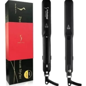 Plancha De Pelo A Vapor Profesional Styl