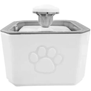 Bebedero Fuente De Agua Para Mascotas