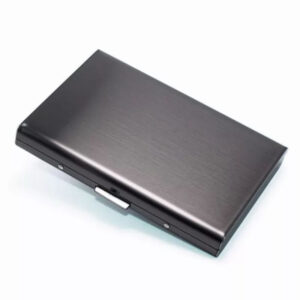 TARJETERO RFID BROCHE ANTIROBO