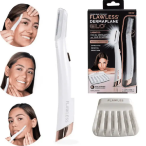 flawless dermaplane