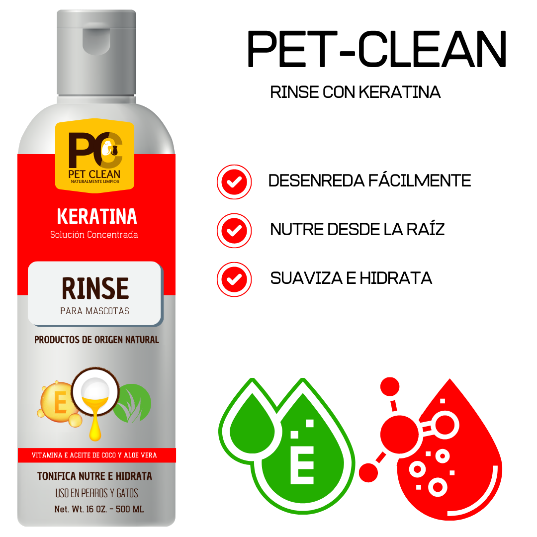 Kit Shampoo / Rinse x 2 - Imagen 3