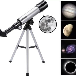 Telescopio Astronómico F36050 Con Trípod