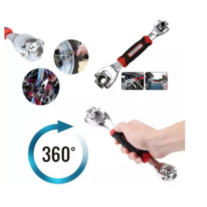 Llave multiusos 48 en 1 Universal