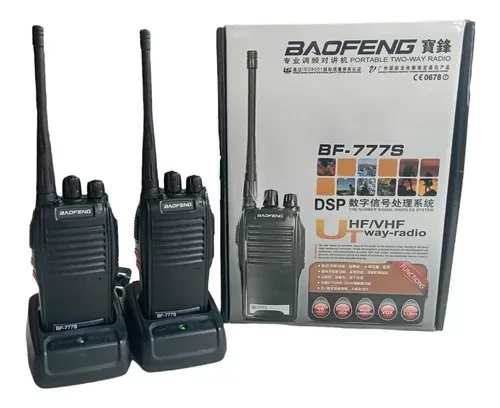 radio bf 777