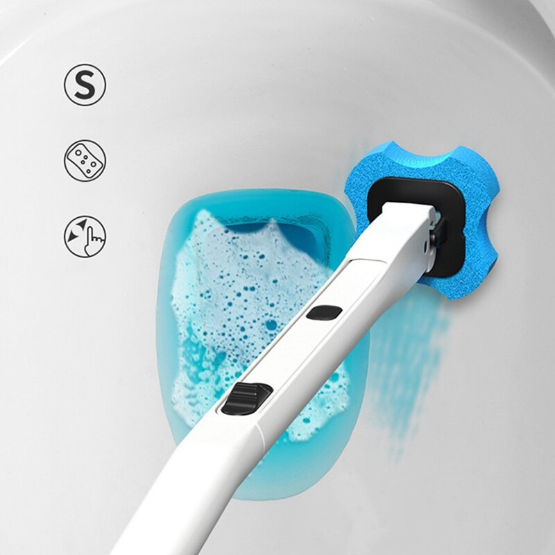 ESCOBILLA PARA BAÑO - Imagen 2
