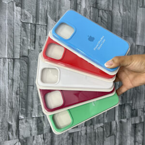 Silicon case