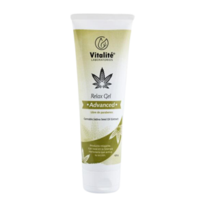 Relax Advanced - Gel Relajante