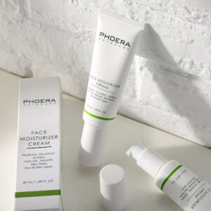 Crema hidratante facial Phoera