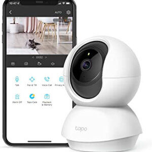 CAMARA DE SEGURIDAD TP-LINK TAPO C200