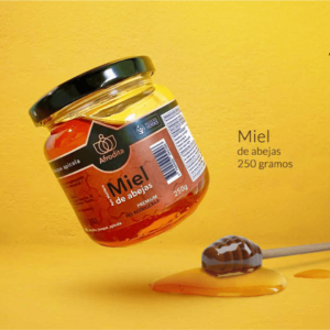 Miel Afrodita multifloral 250g