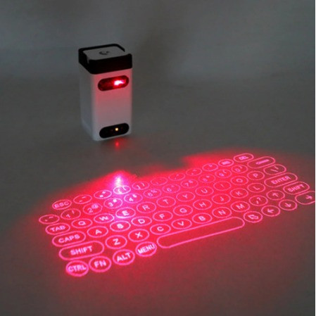 Proyector Teclado Laser Projection Keybo - Imagen 3