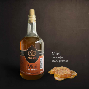 Miel Afrodita multifloral 1Kg