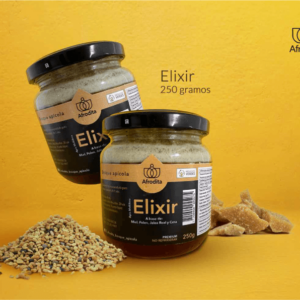 Elixir Multivitamínico Afrodita 250g