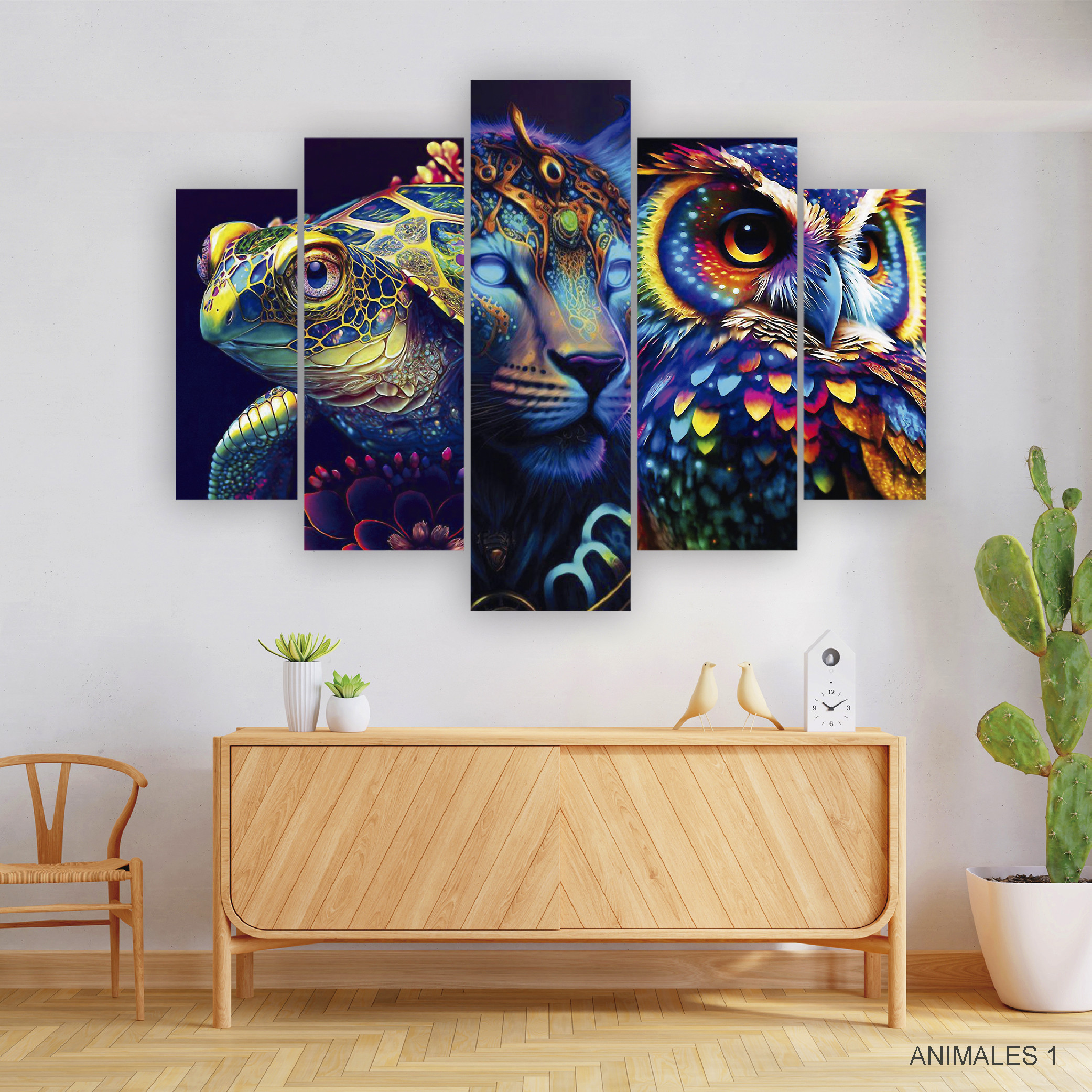 ANIMALES - 01