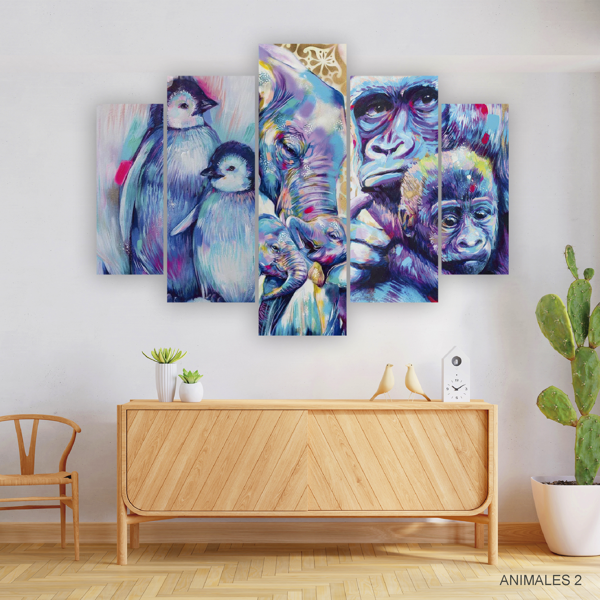 ANIMLALES - 02