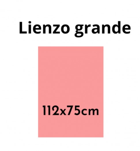 LIENZO 112X75CM