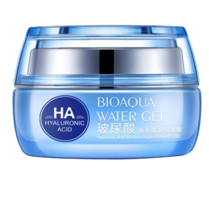 Crema hidratante y reparadora Bioaqua