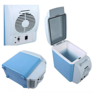 Nevera Refrigerador Carro Portátil 7.5l