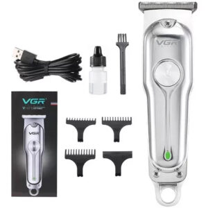 Patillera recargable VGR 071 inalambrica