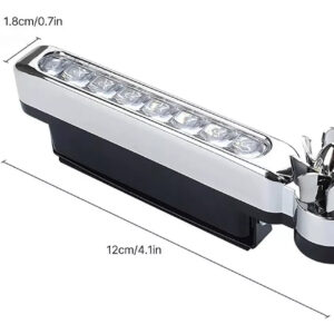 LUZ LED EOLICA