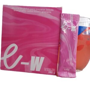 Suplemento multivitamínico mujer E-Woman