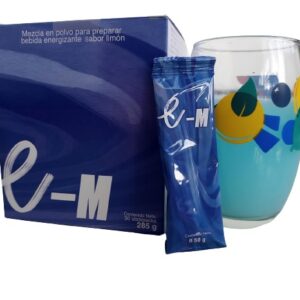 Suplemento multivitamínico hombres E-Men