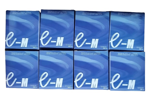Suplemento multivitamínico hombres E-Men - Imagen 2