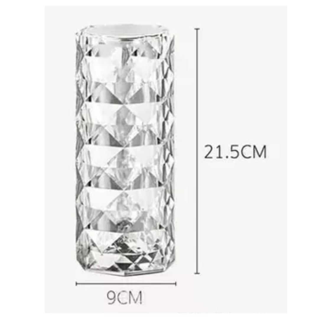 Lampara Recargable De Mesa Crista - Imagen 3